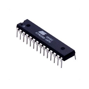 Mikrokontrolery - ATmega8