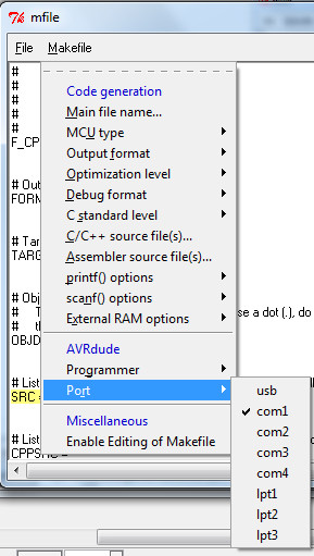 Programowanie mikrokontrolerów mikroprocesorów
